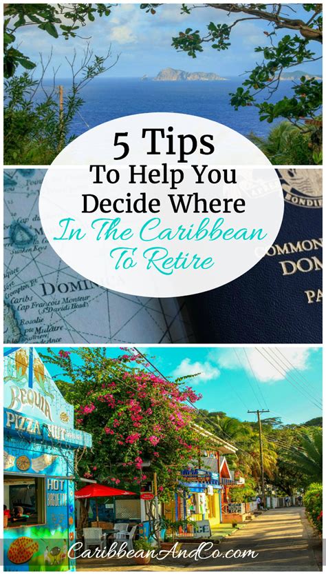 5 Tips To Help You Decide Where In The Caribbean To Retire | Caribbean ...