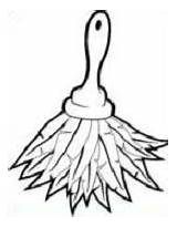 Duster Clipart  Free Download On ClipArtMag sketch template
