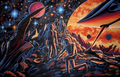 This week in our Space.com forums: Astro-ethics, the expanding universe and space art! | Space