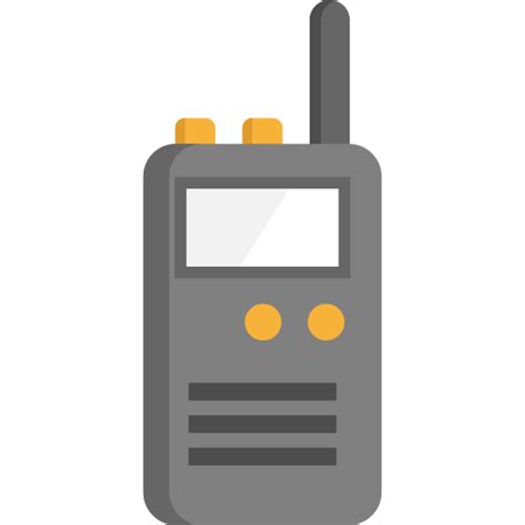 Walkie-talkie PNG