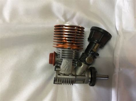 Nitro rc engines lot