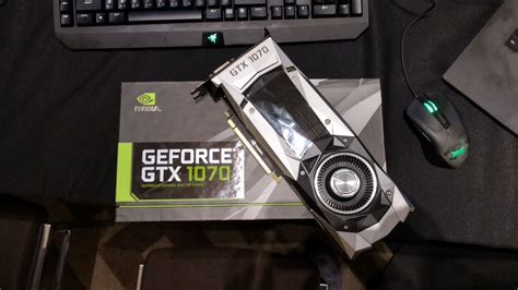 Nvidia GeForce GTX 1070 Review | Trusted Reviews