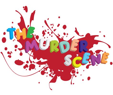 The Murder Scene