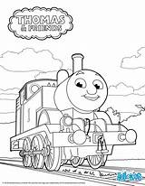 Thomas The Tank Engine coloring Pages  Hellokidscom sketch template