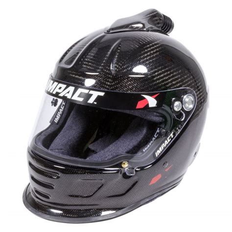 Impact® 19315420 - Air Draft™ Carbon Fiber M Racing Helmet