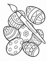 Easter Coloring Pages  Best For Kids sketch template