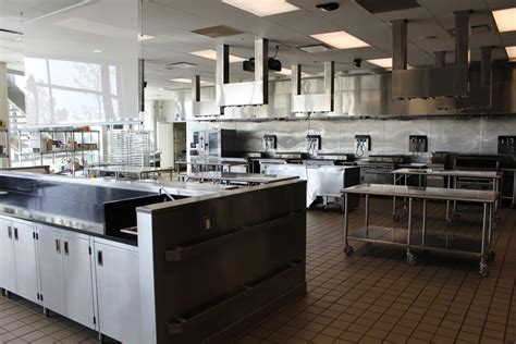 Our Kitchens - Culinary Arts Institute at LCCC