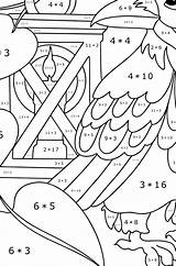 Crow And Lantern coloring Page  Coloring For Adultscom sketch template