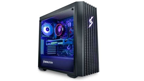 Digital Storm Lynx gaming PC review | PC Gamer