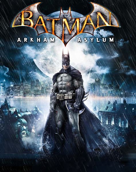 Best batman arkham game - forcolor