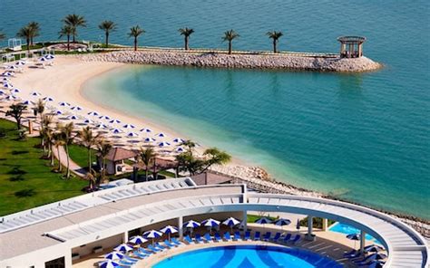 3 of the best luxury beach resorts in Doha