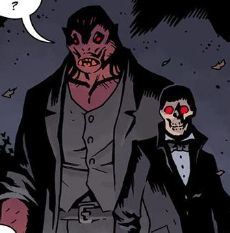 Rawhead and Bloody Bones (characters) | Hellboy Wiki | Fandom