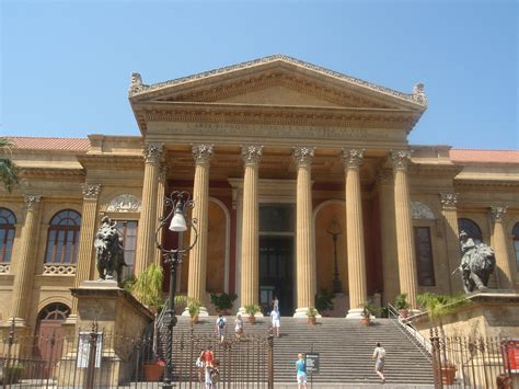 Teatro Massimo, Palermo. | Outdoor structures, Outdoor, Palermo