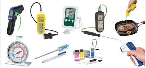 INDUSTRIAL Thermometer Types uses of Industrial Digital thermometer