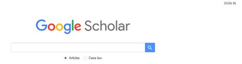 How to use Google Scholar advanced search - Avidnote