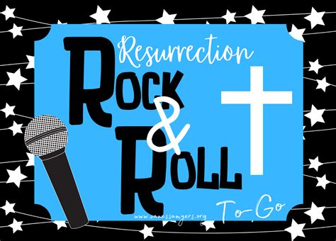 Resurrection Rock & Roll To-Go – Deeper KidMin