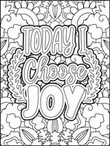 Affirmations Coloring Pages Printable For Free Download sketch template