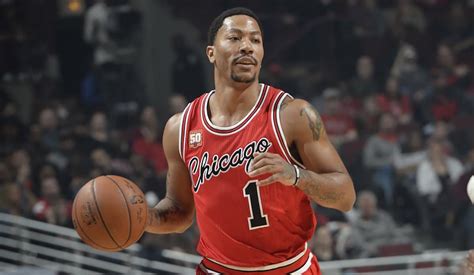 Derrick Rose's Jersey Unofficially Retired By the Chicago Bulls? - On ...