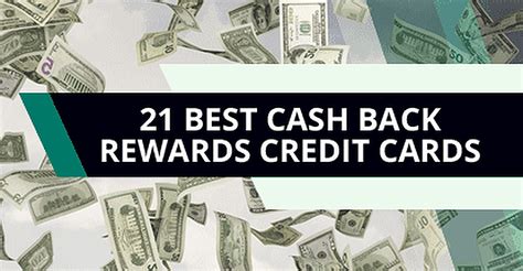 11 Best Credit Cards for Cash Rewards (Jan. 2025)