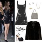 Taylor Swift's Clothes & Outfits | Steal Her Style