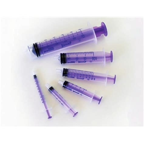 Enteral Feeding SyringesDescription - Enteral Feeding Piston Syringe ...