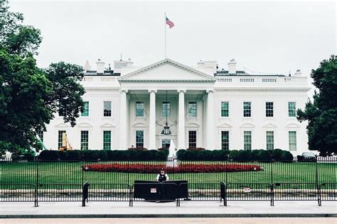 The White House, Washington DC | Tickets & Tours - 2024