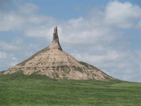 Chimney Rock National Historic Site, Morrill County