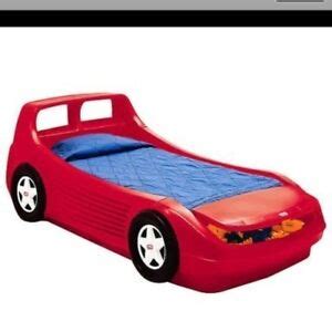 Little Tikes Race/Sports Car Twin Bed Red Local Pickup