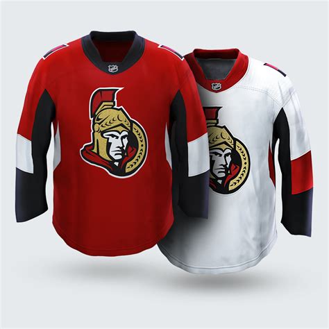 All-New adidas NHL Hockey Jerseys - NHL® 18 - EA SPORTS