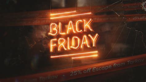 Black Friday: Auch Escape from Tarkov günstig zu haben | Gaming-Grounds.de – Das Spielemagazin