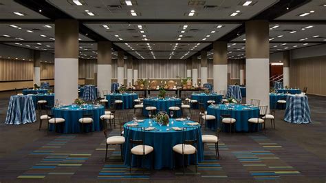 Grand Hall East at Hyatt Regency Atlanta - Hotel in in Atlanta, GA ...