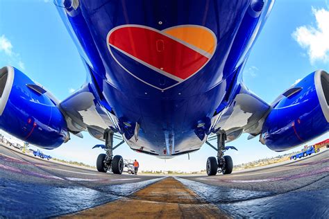 Southwest Heart | Southwest Airlines recently unveiled a new… | Flickr