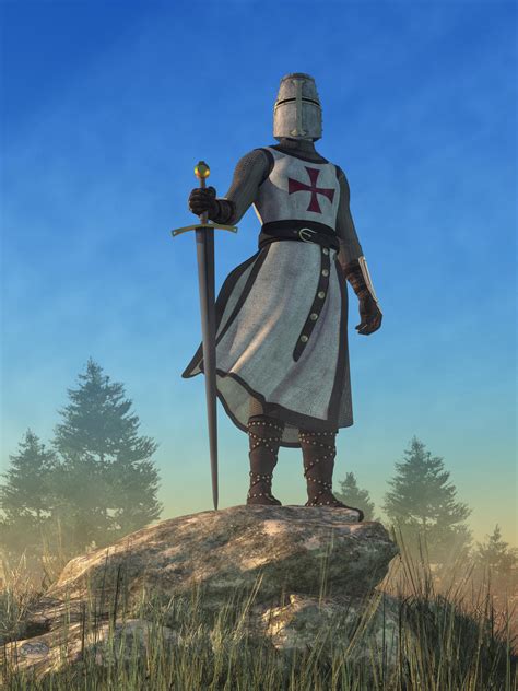 The Knight Templar by deskridge on DeviantArt