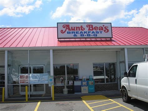 Aunt Bea's Restaurant in Mt. Airy, NC | Flickr - Photo Sharing!