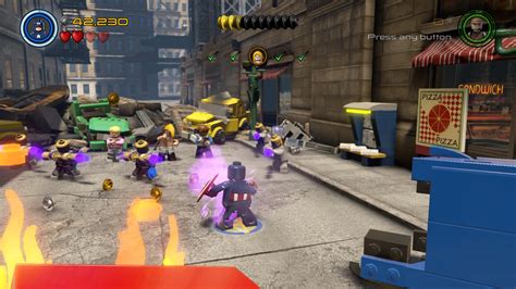 LEGO Marvel's Avengers Walkthrough | Walkthroughs | The Escapist