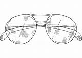 Sunglasses coloring page  Free Printable Coloring Pages sketch template