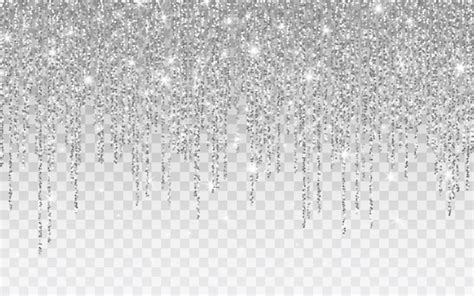 Silver Glitter Png Images - Free Download on Freepik