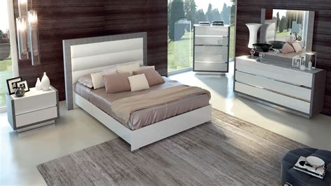 Magno Modern Italian Bedroom set - N - Modern - Bedroom Star Modern Furniture