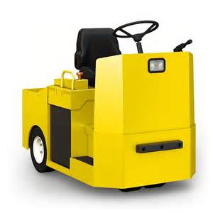 Motrec MT-340 | Tow Tractor (tugger) | Industrial Electric Vehicles ...