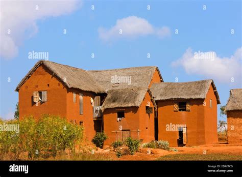 Madagascar house hi-res stock photography and images - Alamy