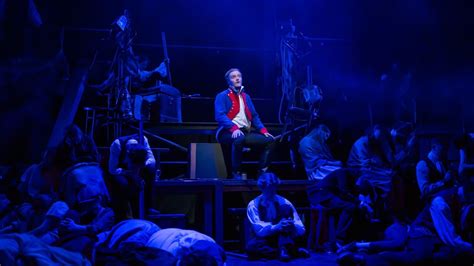 Review: BSPA’s Youth production of Les Miserables – Belfast Times