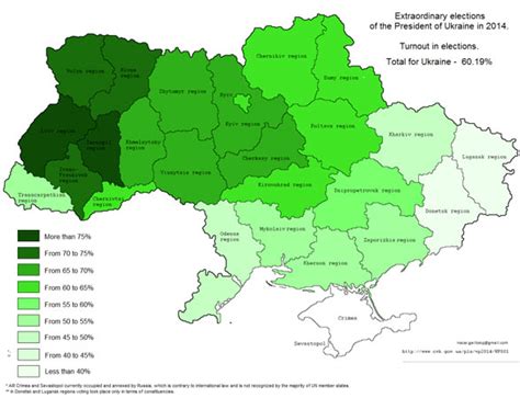 The Ukrainian Election: It’s All About Turnout | IPI Global Observatory