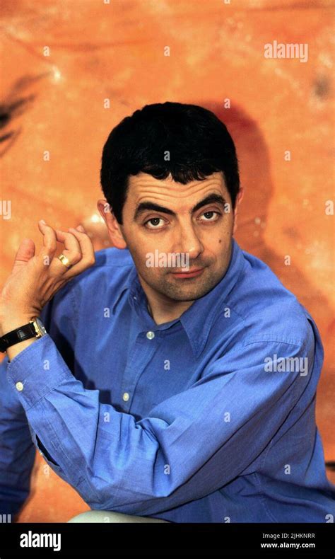 ROWAN ATKINSON, BEAN, 1997 Stock Photo - Alamy