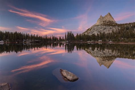 Hiking Cathedral Lakes | Yosemite National Park | Bound to Explore