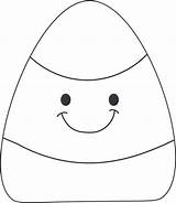 Old Candy Corn Coloring Page  Free Printable Pages For Kids sketch template