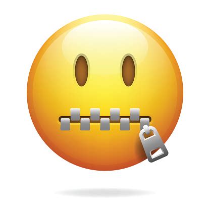 zip emoji - Clip Art Library