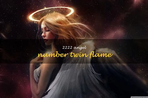 Unlock The Secrets Of 2222 Angel Number & Twin Flame Connection ...