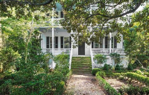 Historic Robert Smalls House – Allison Ramsey Architects