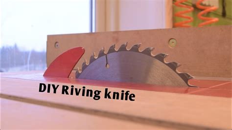 Short No.2 : riving knife - YouTube