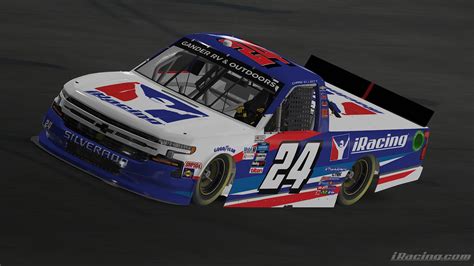 Chase Elliott iRacing 2020 by Alexander L Russell - Trading Paints